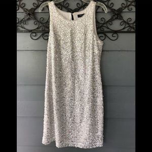 NWT White House Black Market Party Dress Size 2